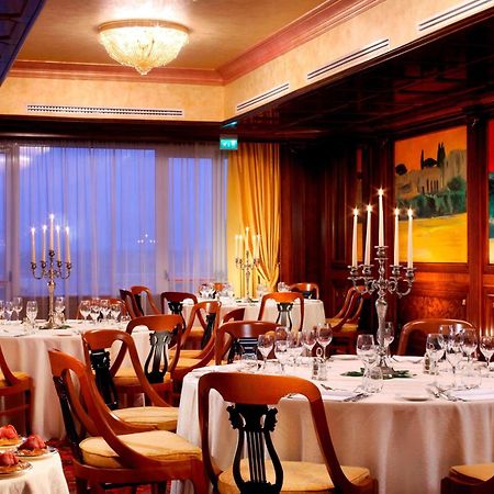 Rome Marriott Park Hotel Ristorante foto