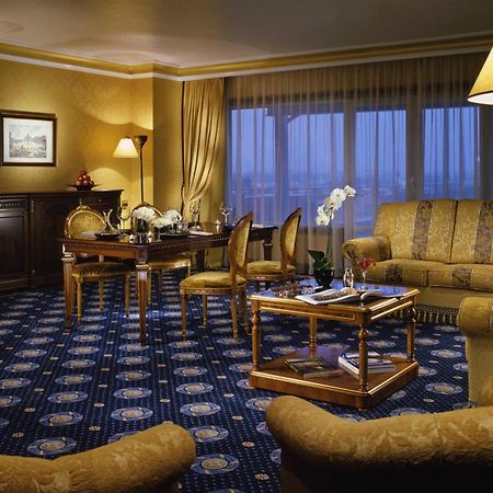 Rome Marriott Park Hotel Camera foto