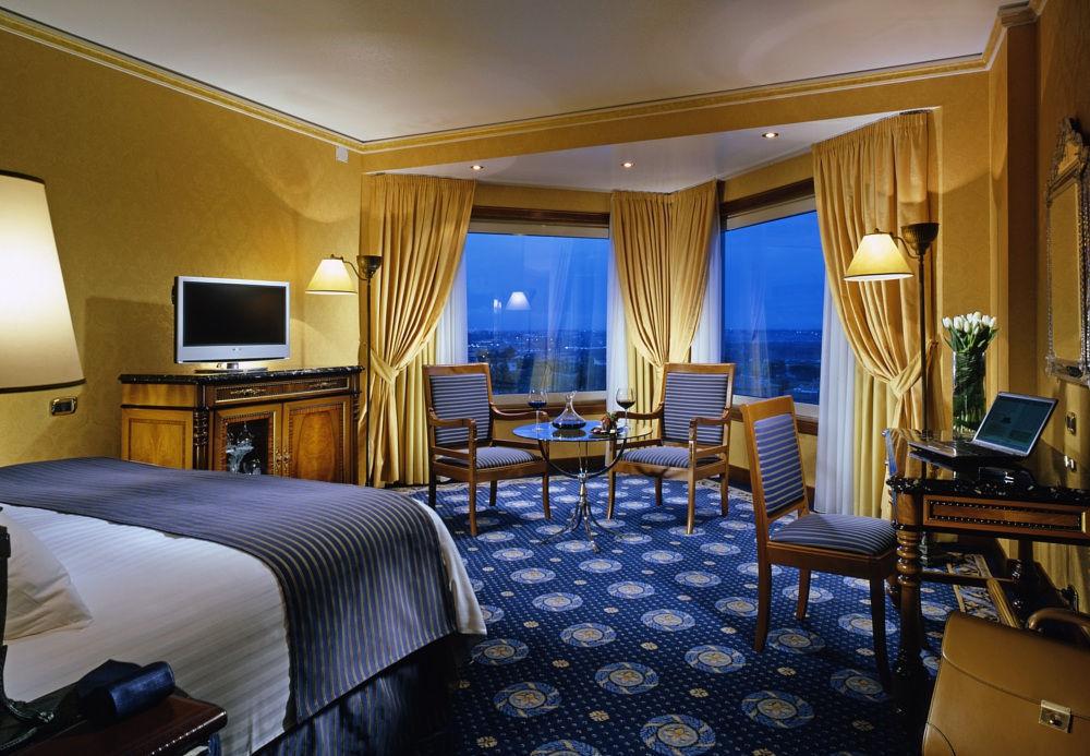 Rome Marriott Park Hotel Esterno foto