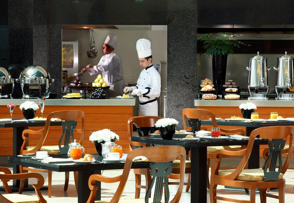 Rome Marriott Park Hotel Esterno foto