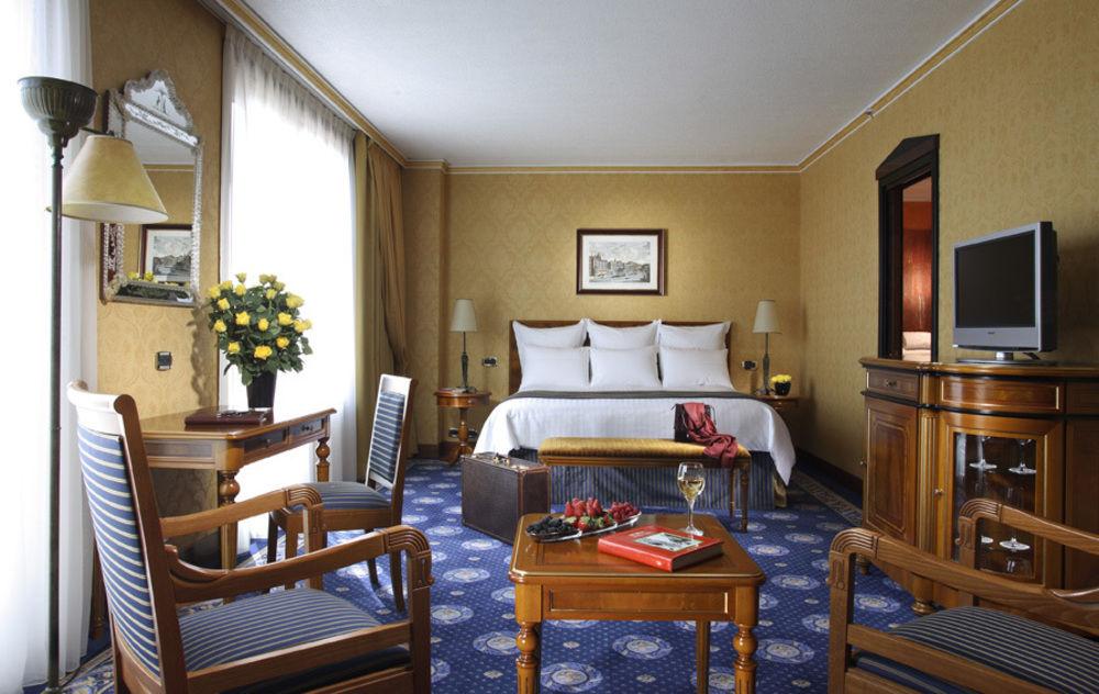 Rome Marriott Park Hotel Esterno foto