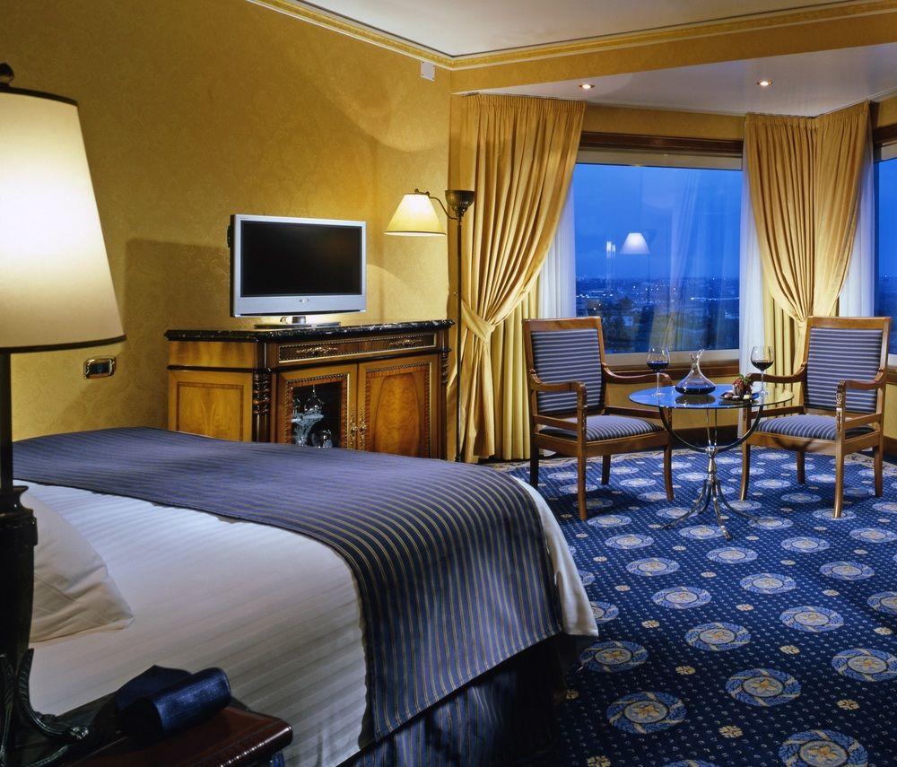 Rome Marriott Park Hotel Esterno foto