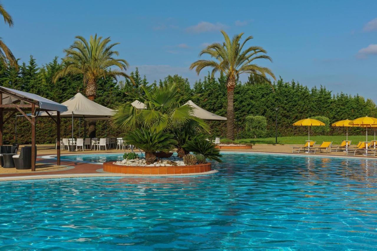 Rome Marriott Park Hotel Esterno foto