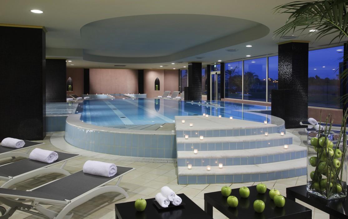 Rome Marriott Park Hotel Esterno foto