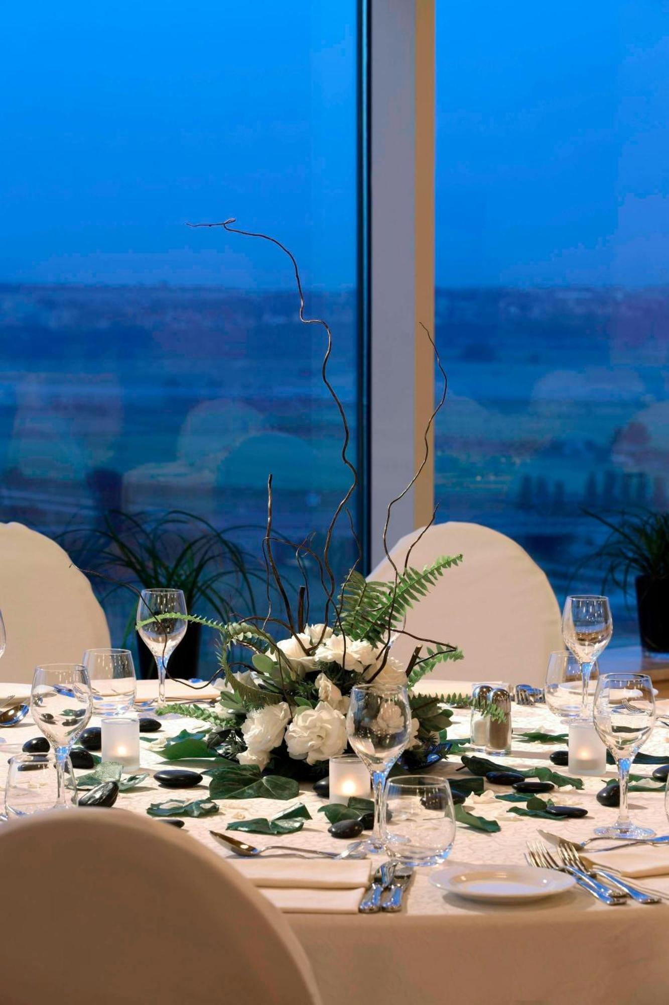 Rome Marriott Park Hotel Esterno foto