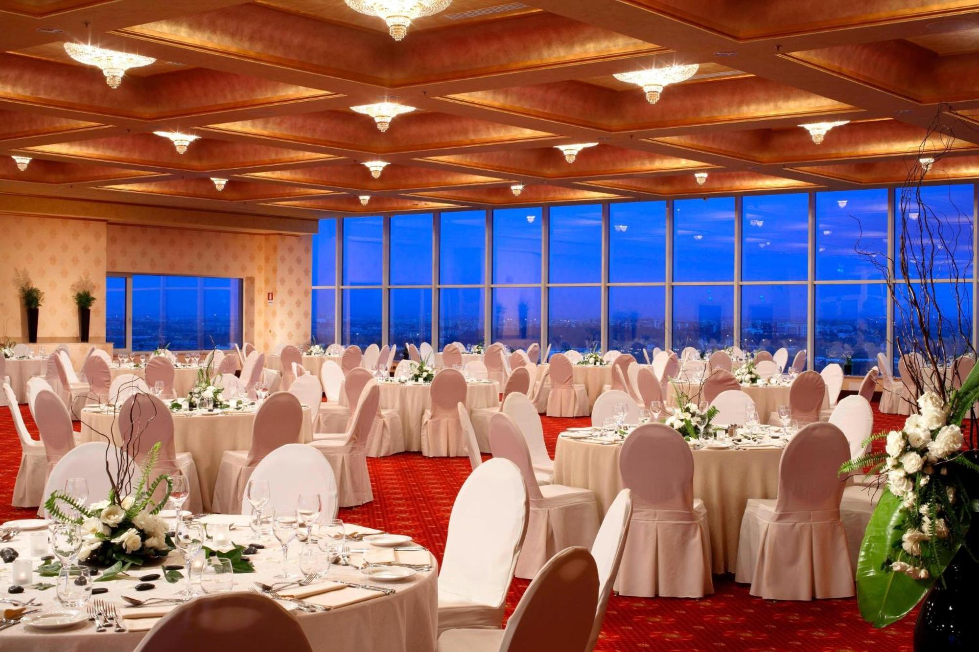 Rome Marriott Park Hotel Esterno foto