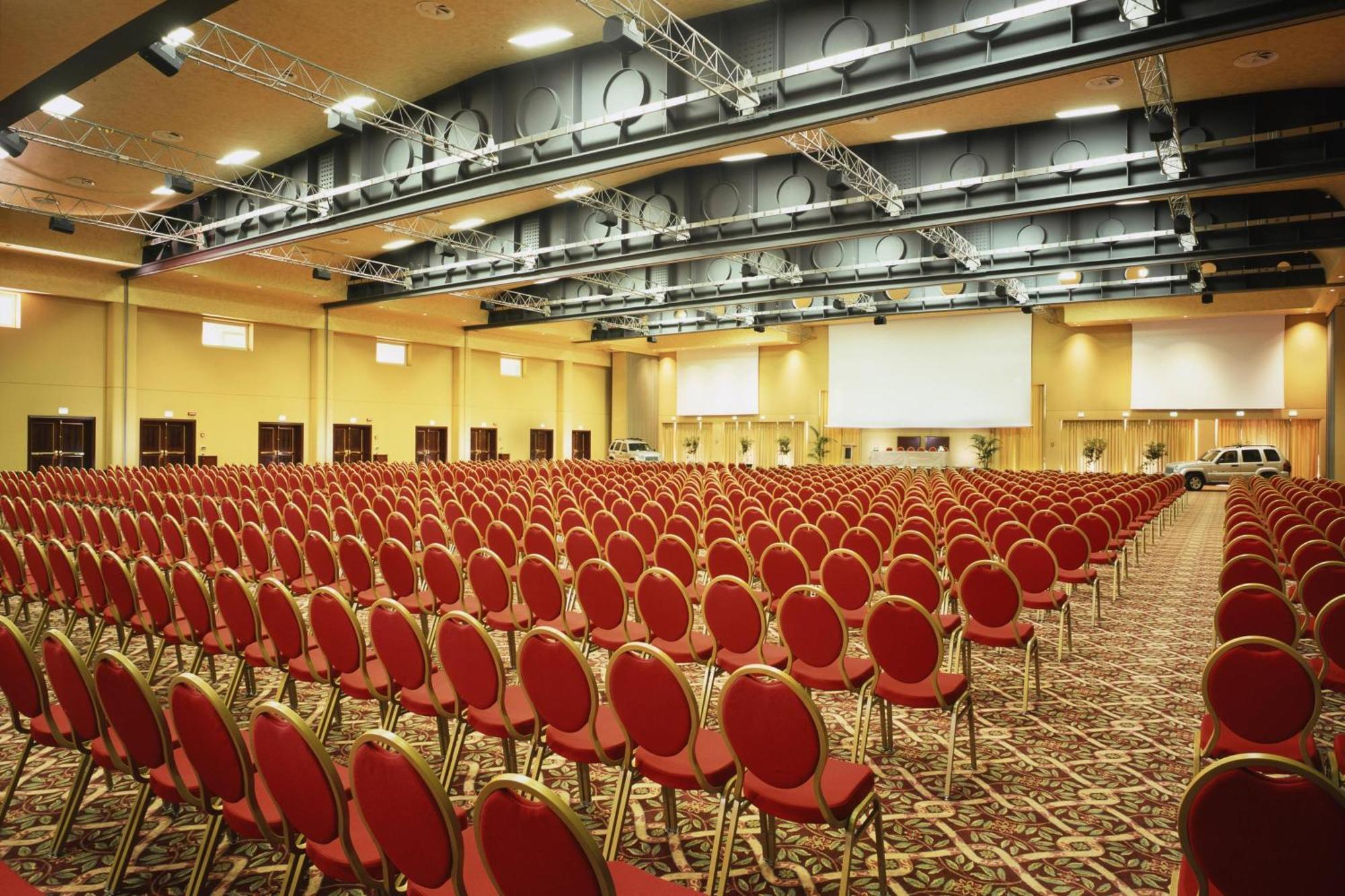 Rome Marriott Park Hotel Esterno foto