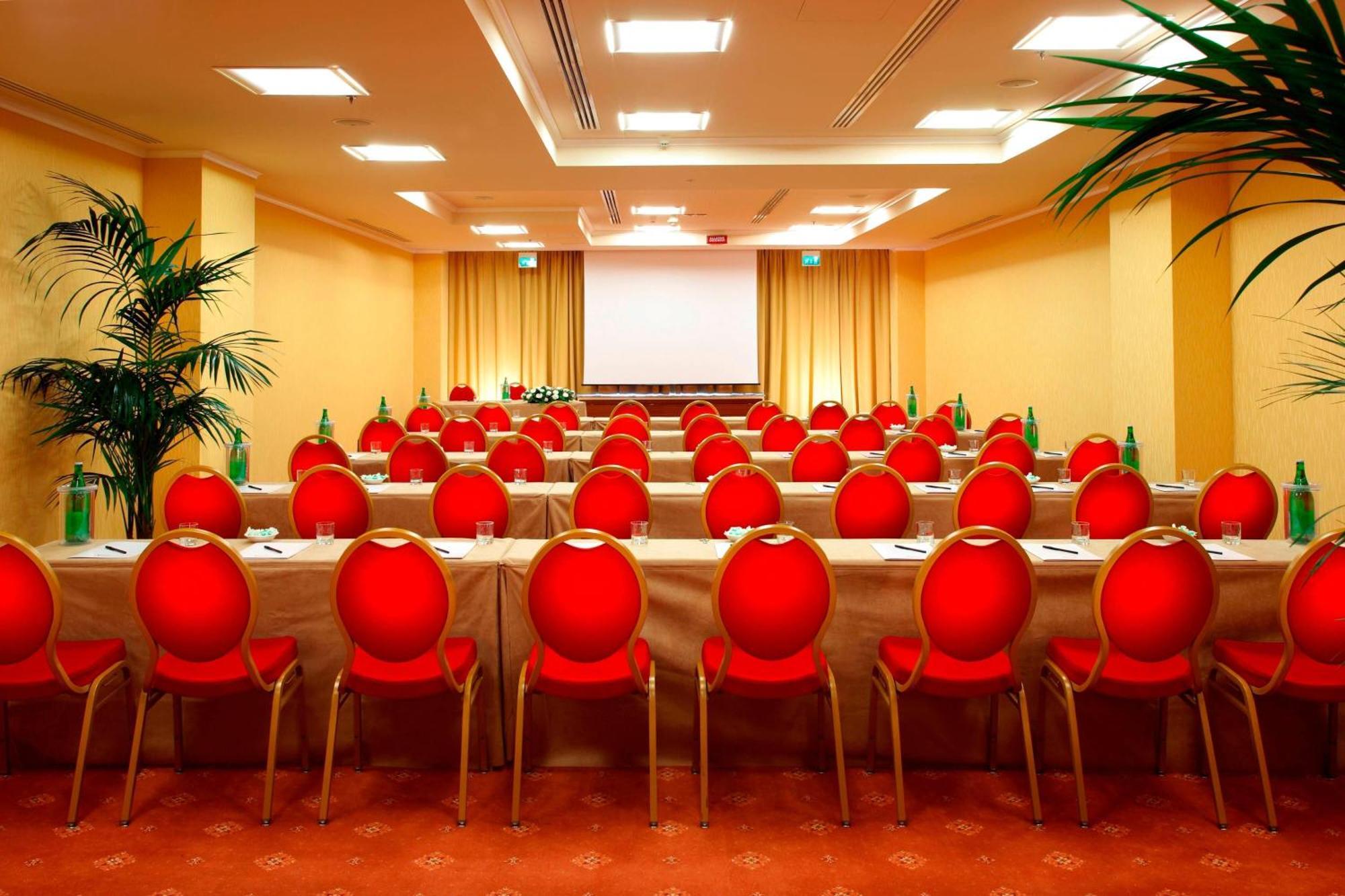 Rome Marriott Park Hotel Esterno foto