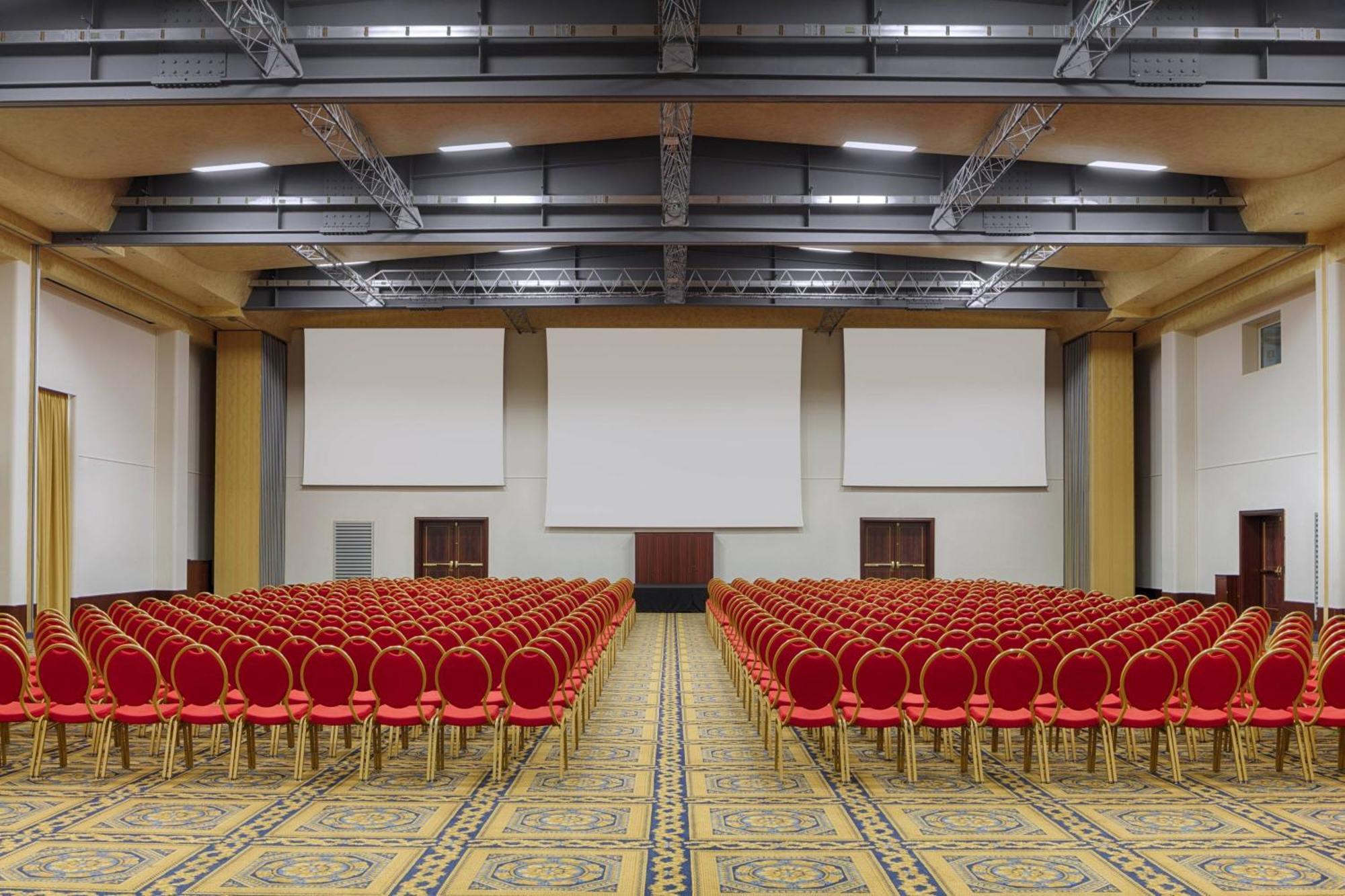 Rome Marriott Park Hotel Esterno foto
