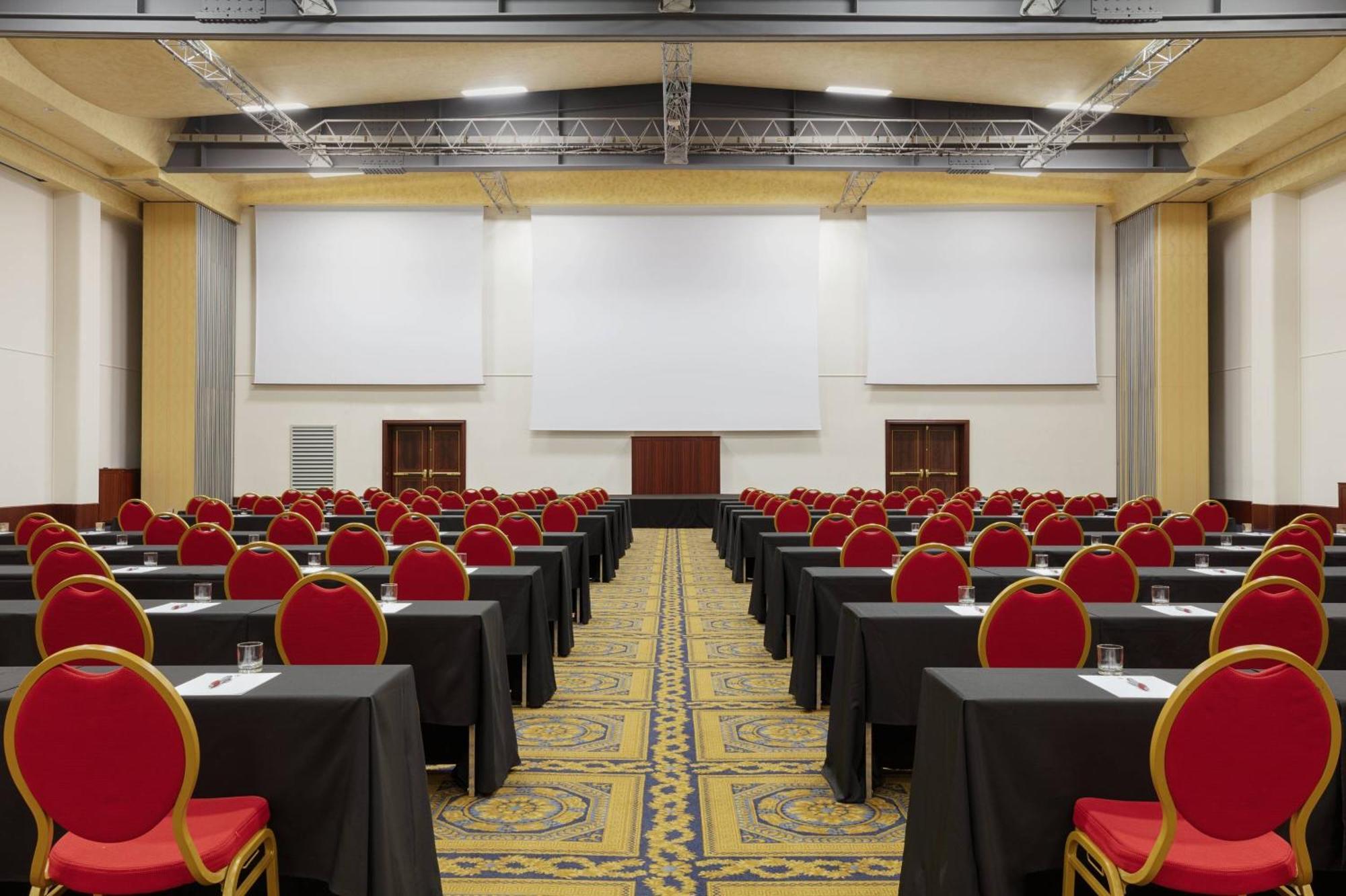 Rome Marriott Park Hotel Esterno foto