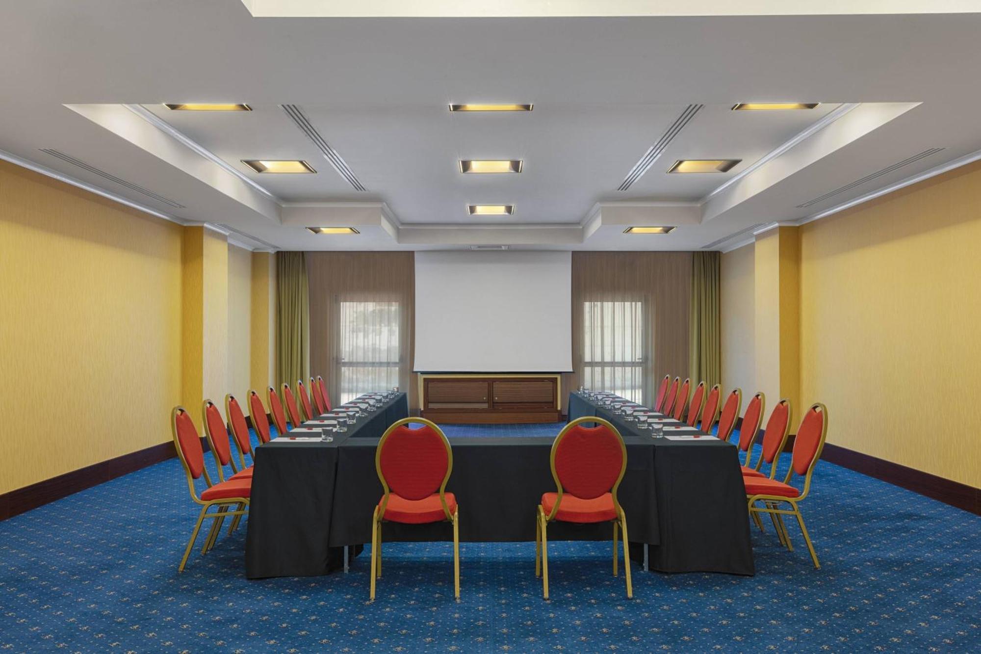 Rome Marriott Park Hotel Esterno foto
