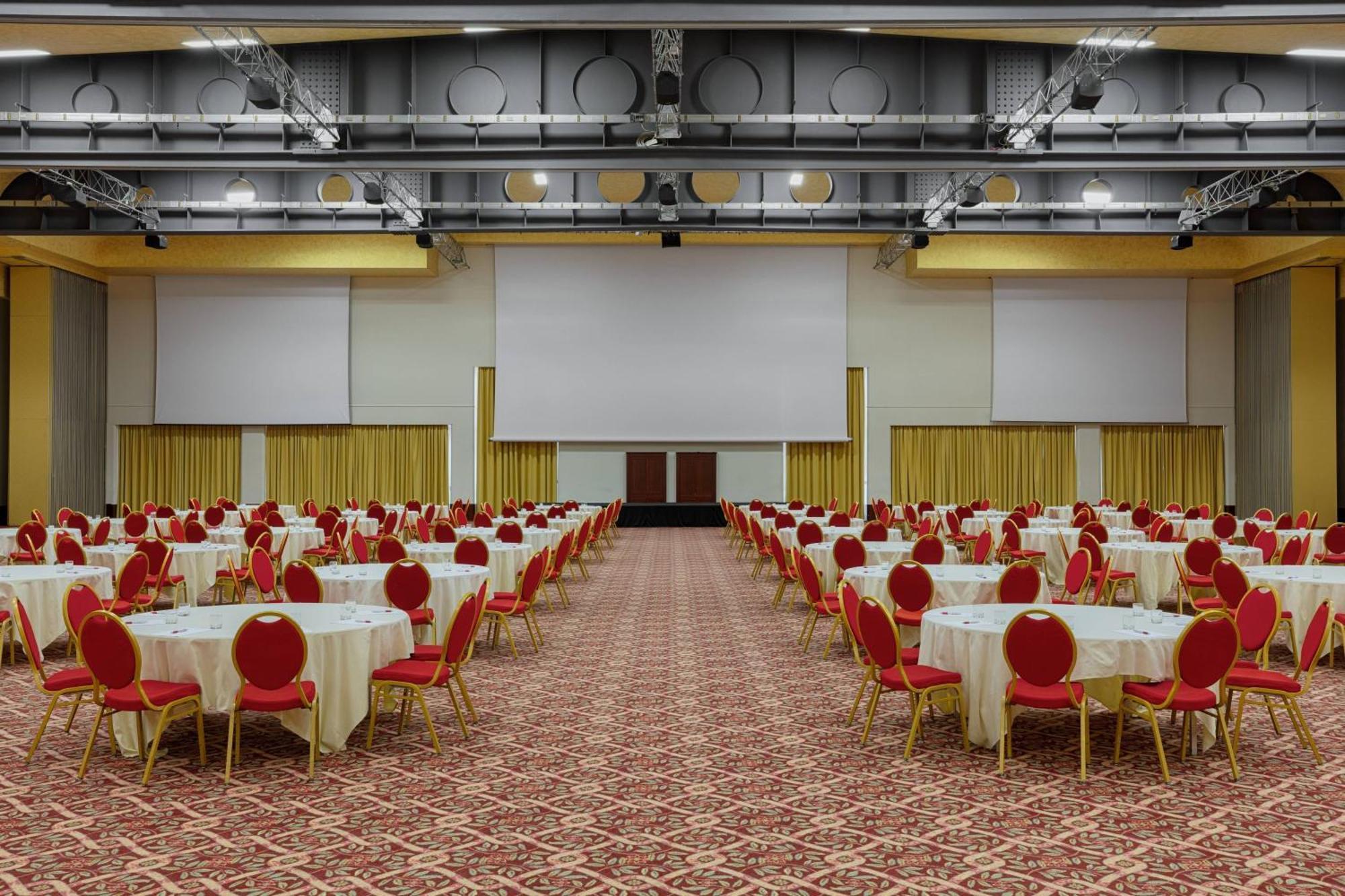 Rome Marriott Park Hotel Esterno foto