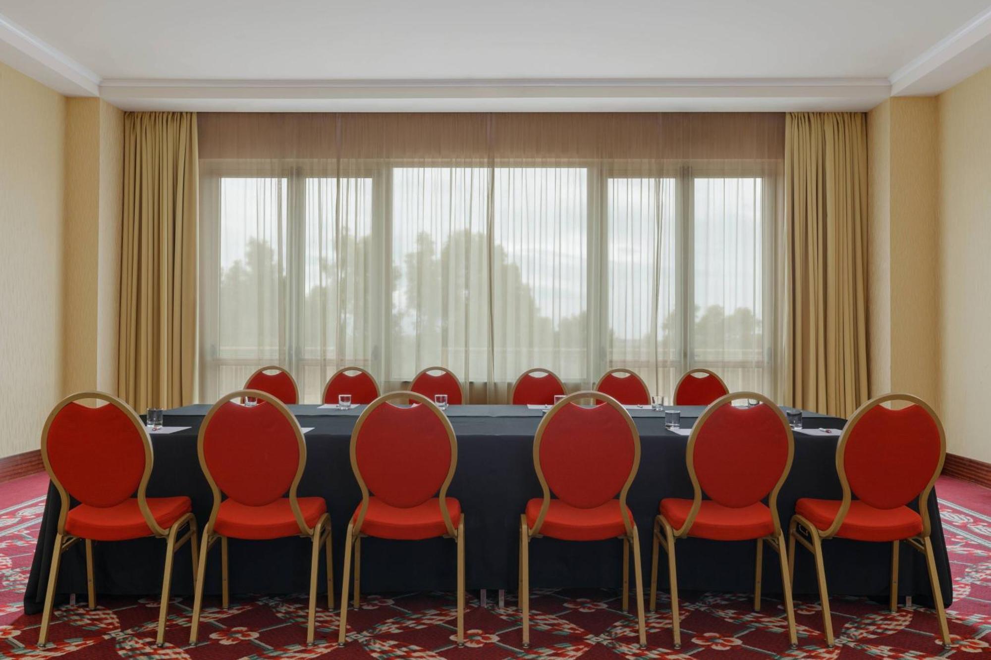 Rome Marriott Park Hotel Esterno foto