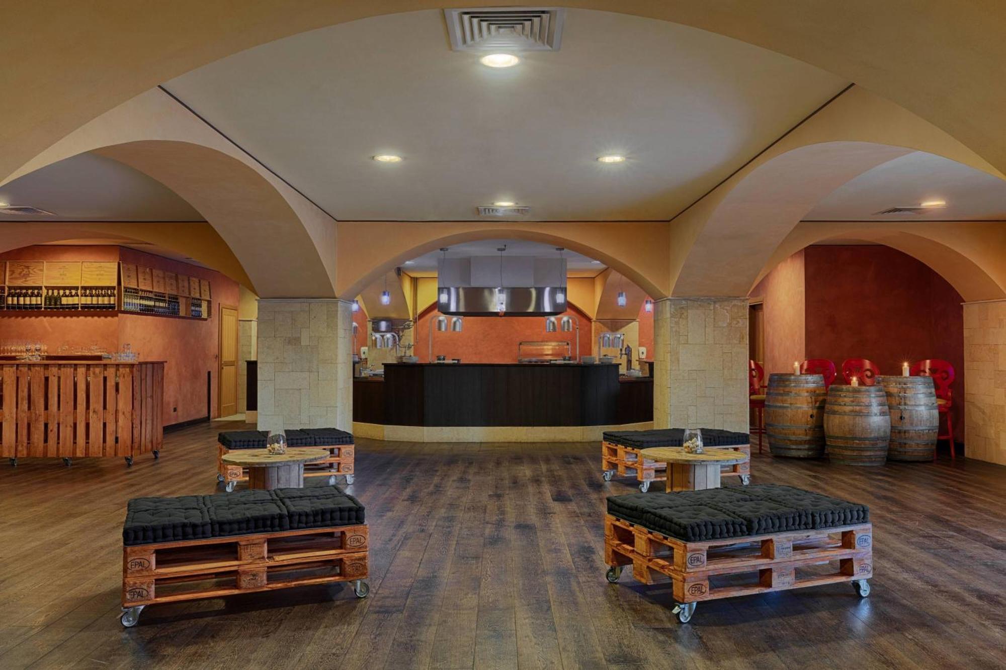 Rome Marriott Park Hotel Esterno foto