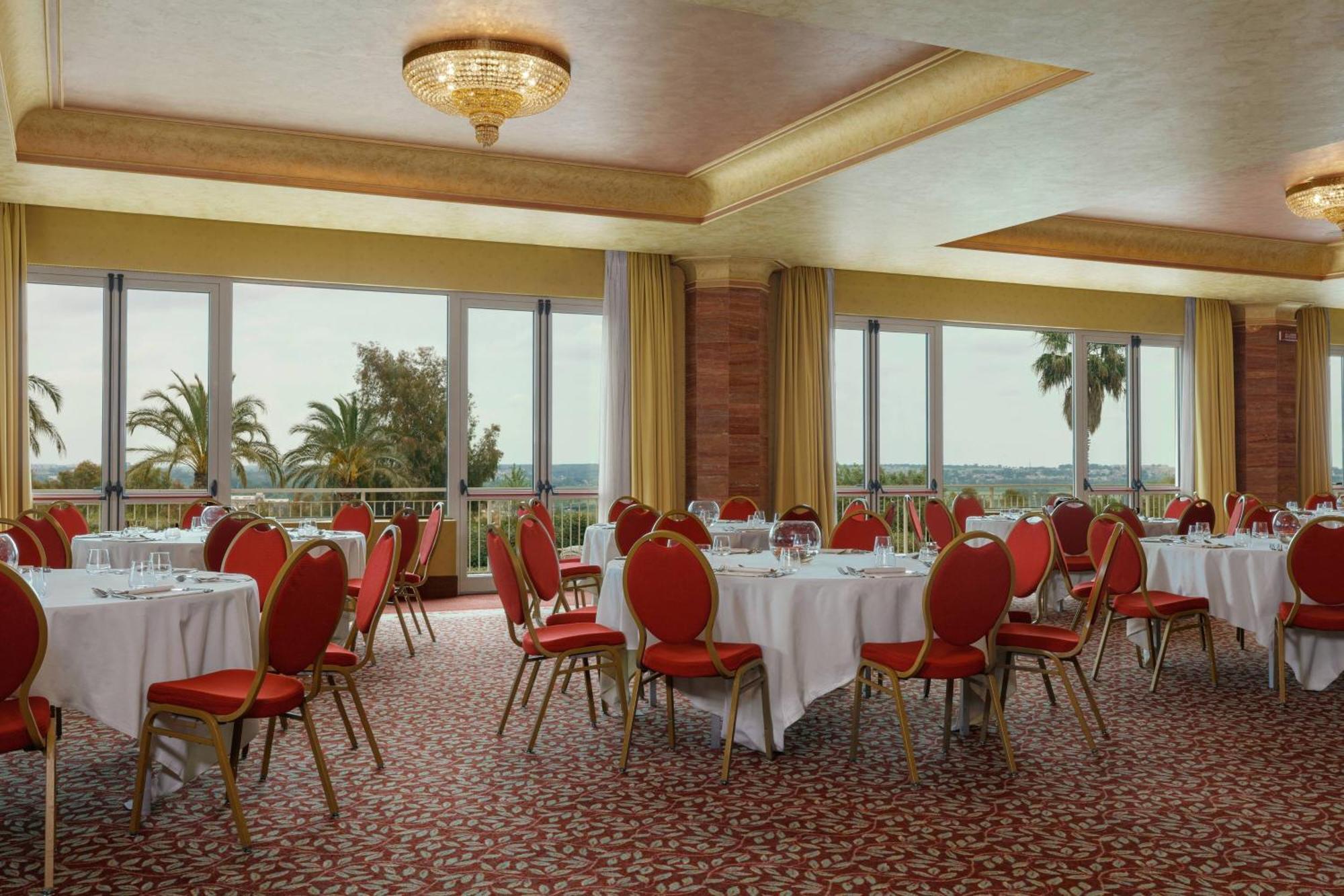 Rome Marriott Park Hotel Esterno foto