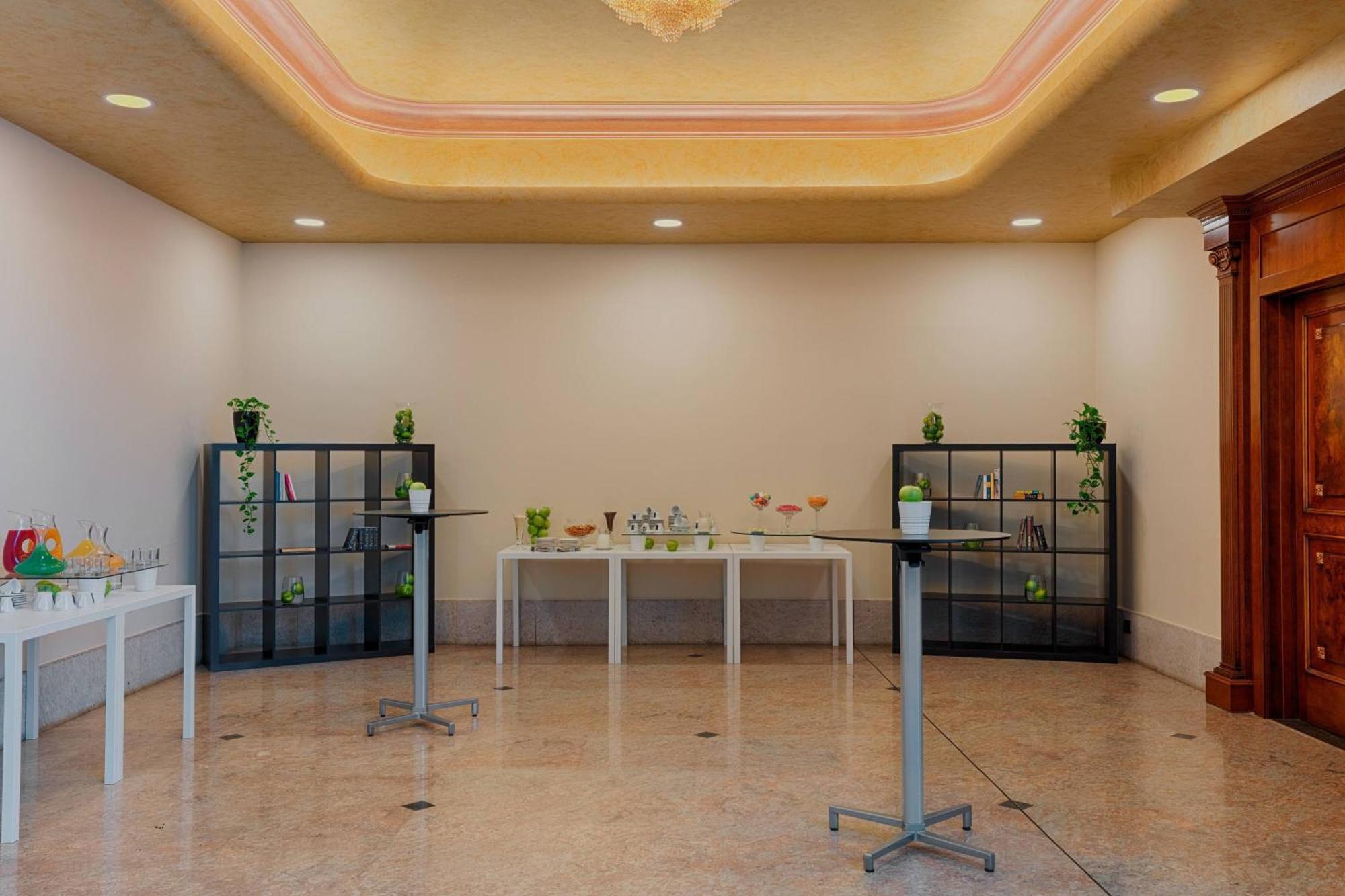Rome Marriott Park Hotel Esterno foto