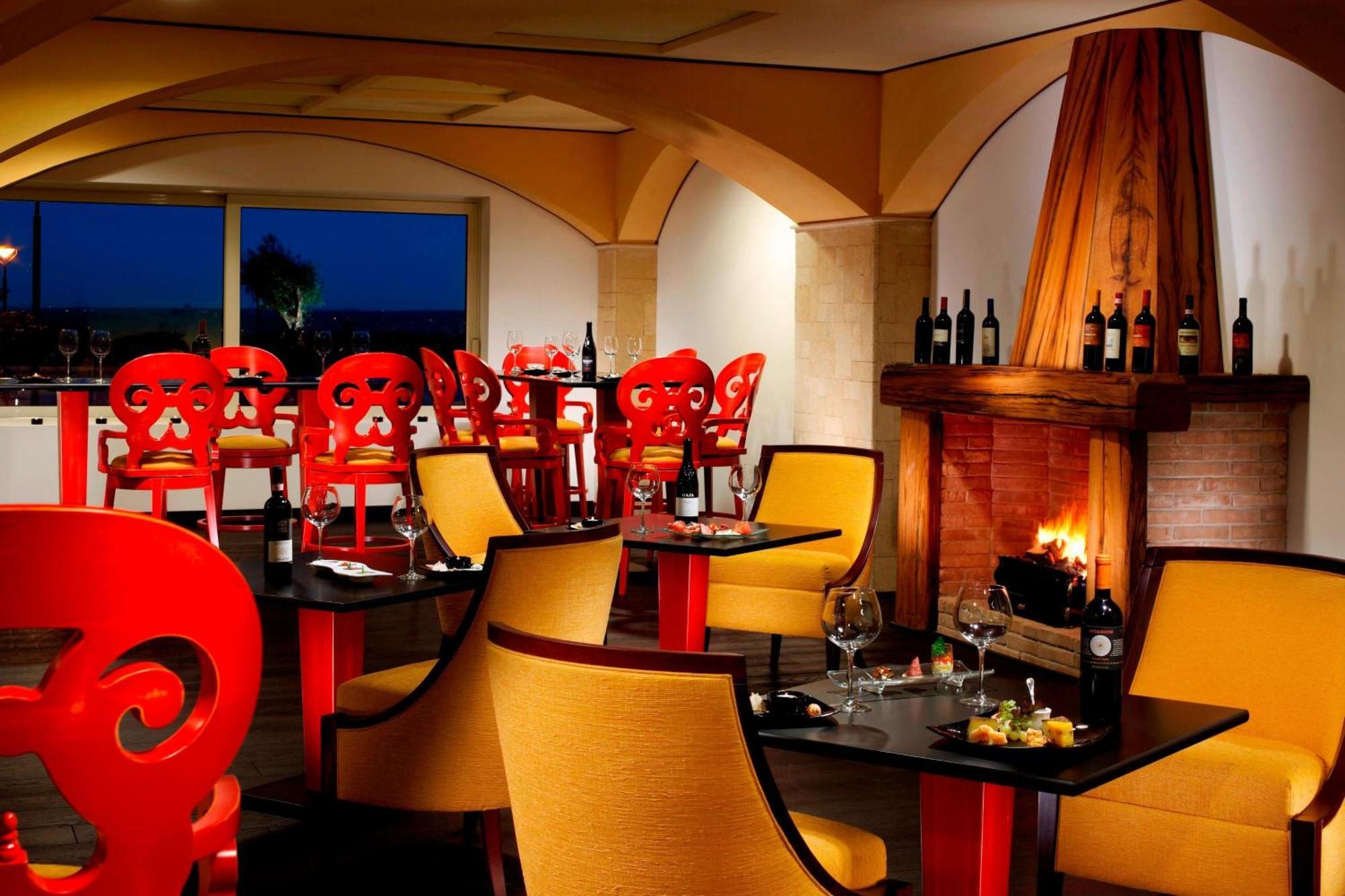 Rome Marriott Park Hotel Esterno foto