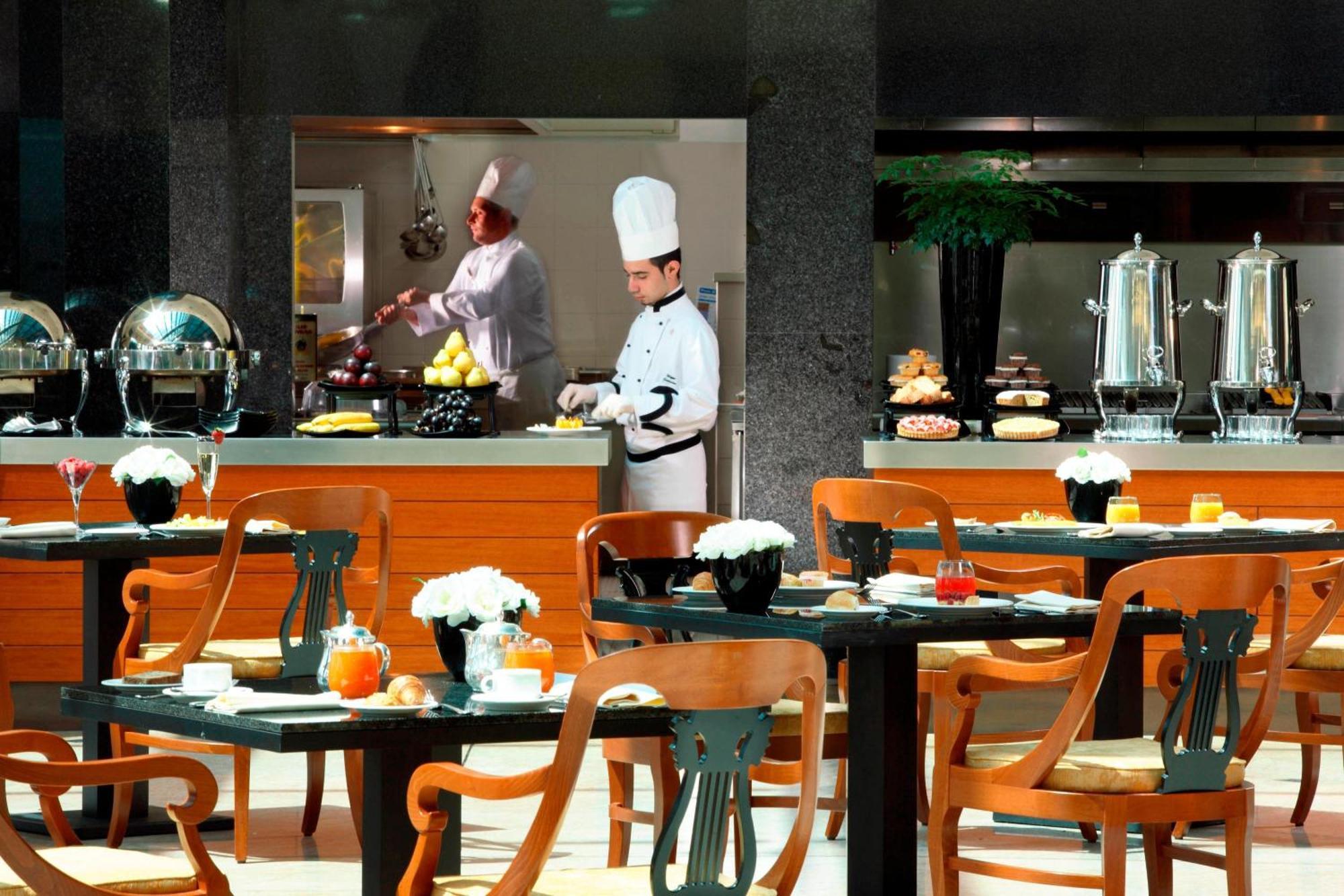 Rome Marriott Park Hotel Esterno foto