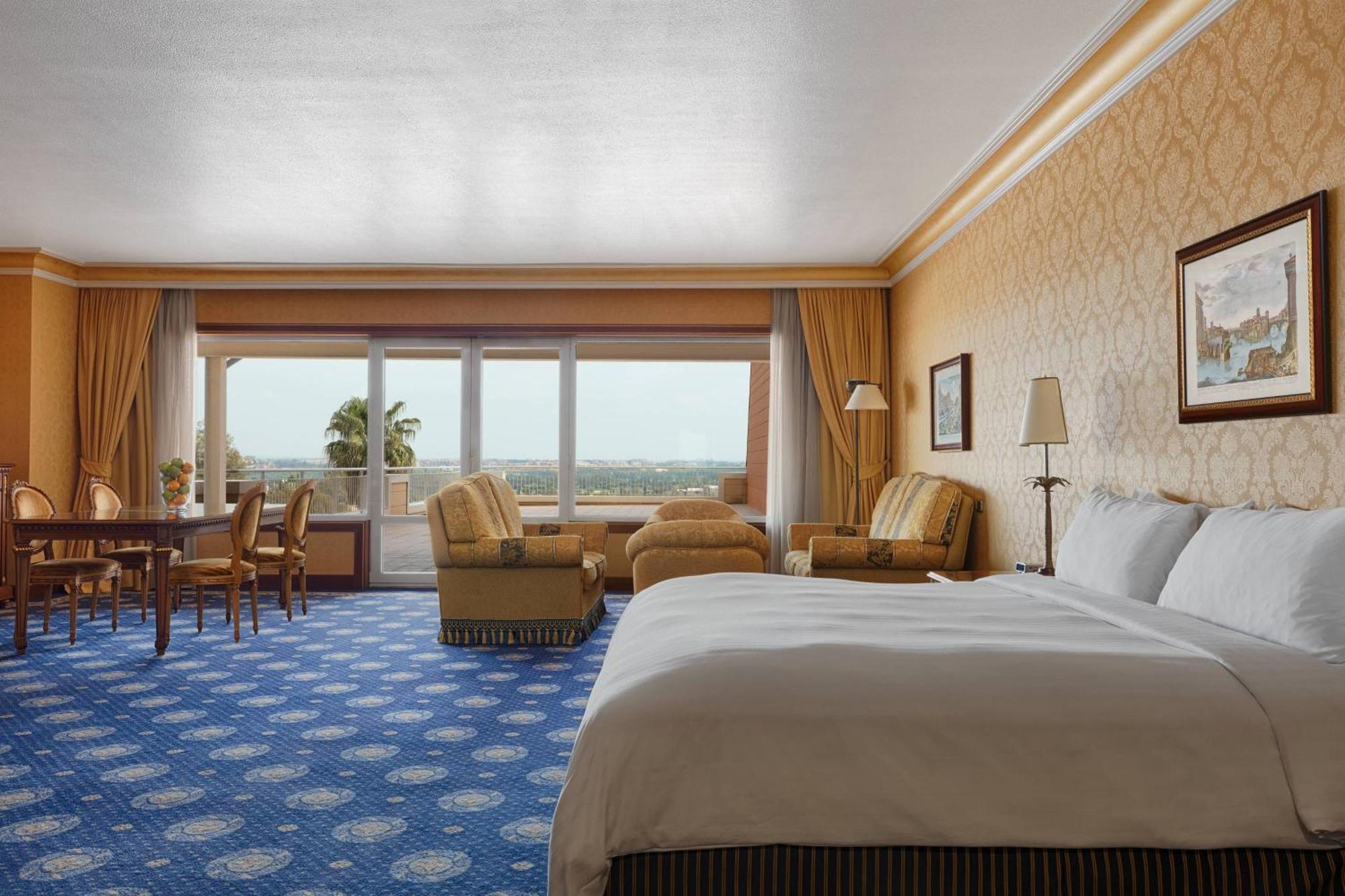 Rome Marriott Park Hotel Esterno foto
