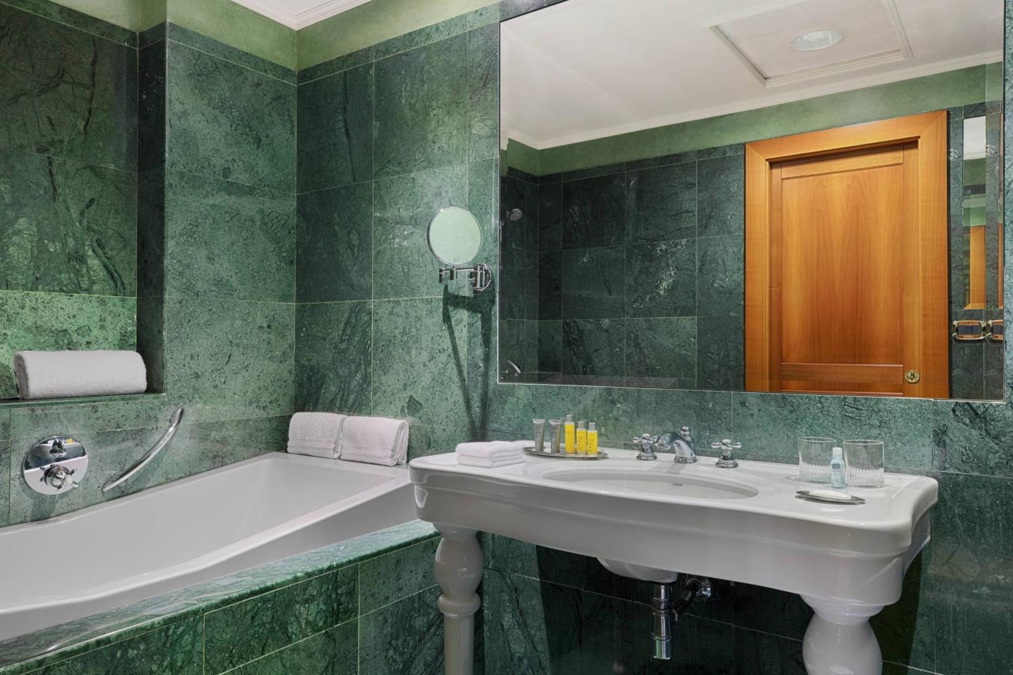 Rome Marriott Park Hotel Esterno foto