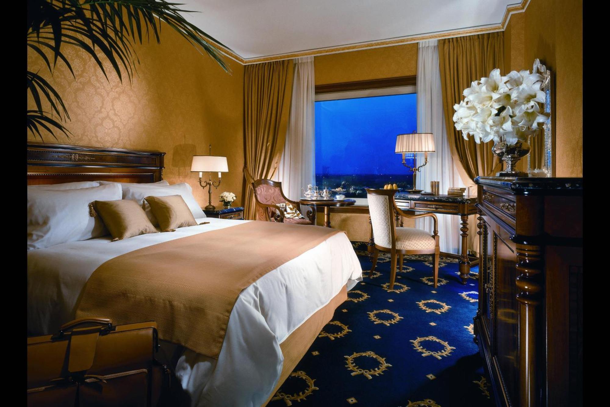 Rome Marriott Park Hotel Esterno foto