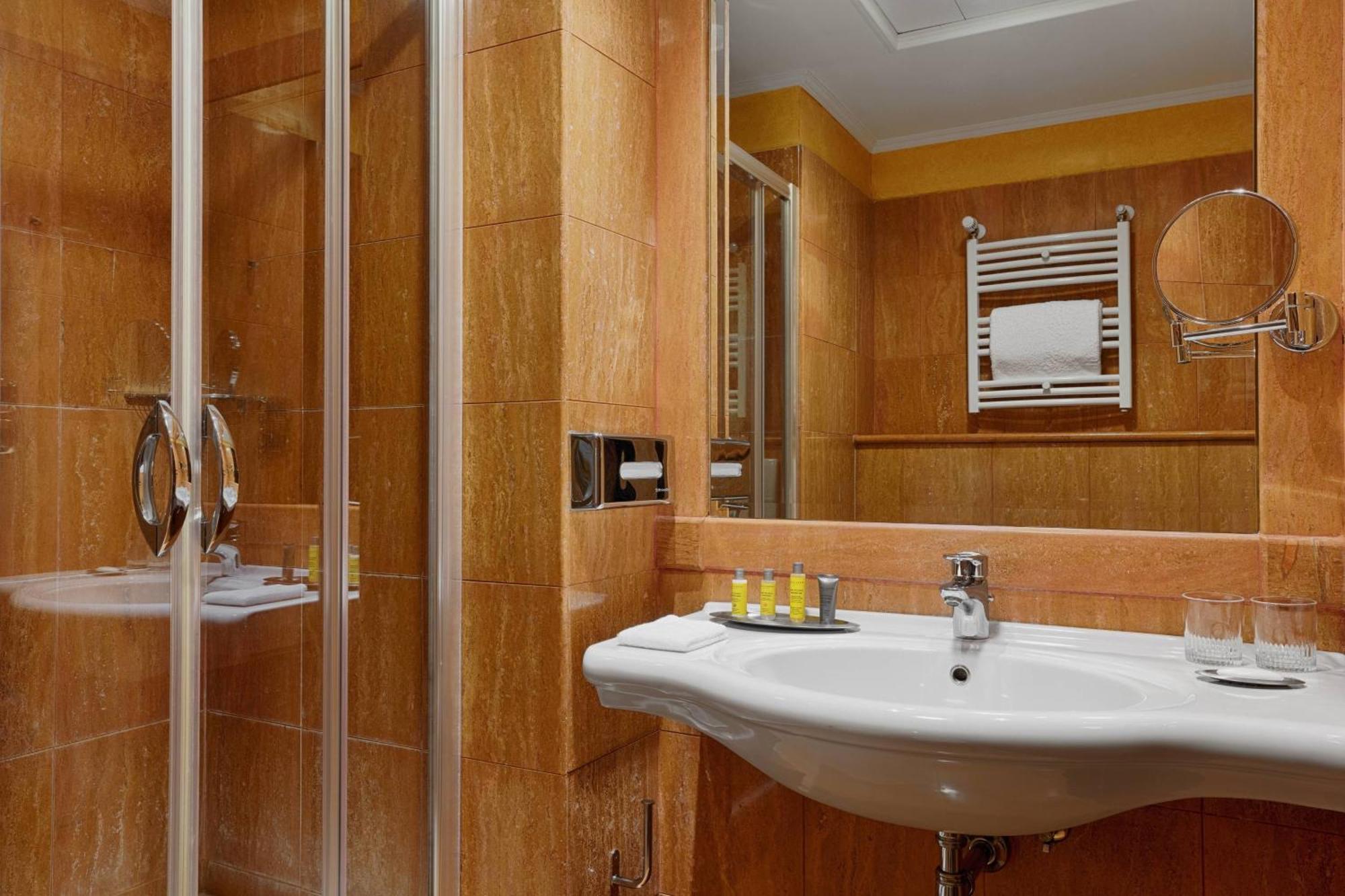 Rome Marriott Park Hotel Esterno foto