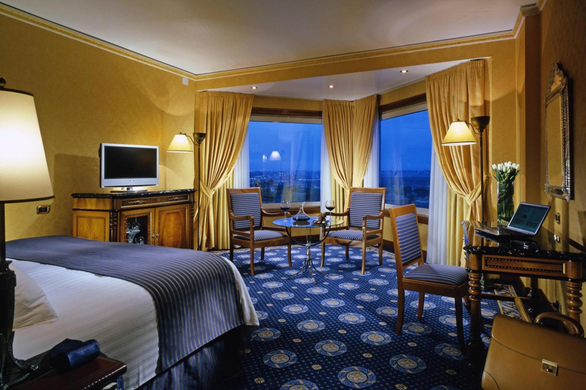 Rome Marriott Park Hotel Esterno foto
