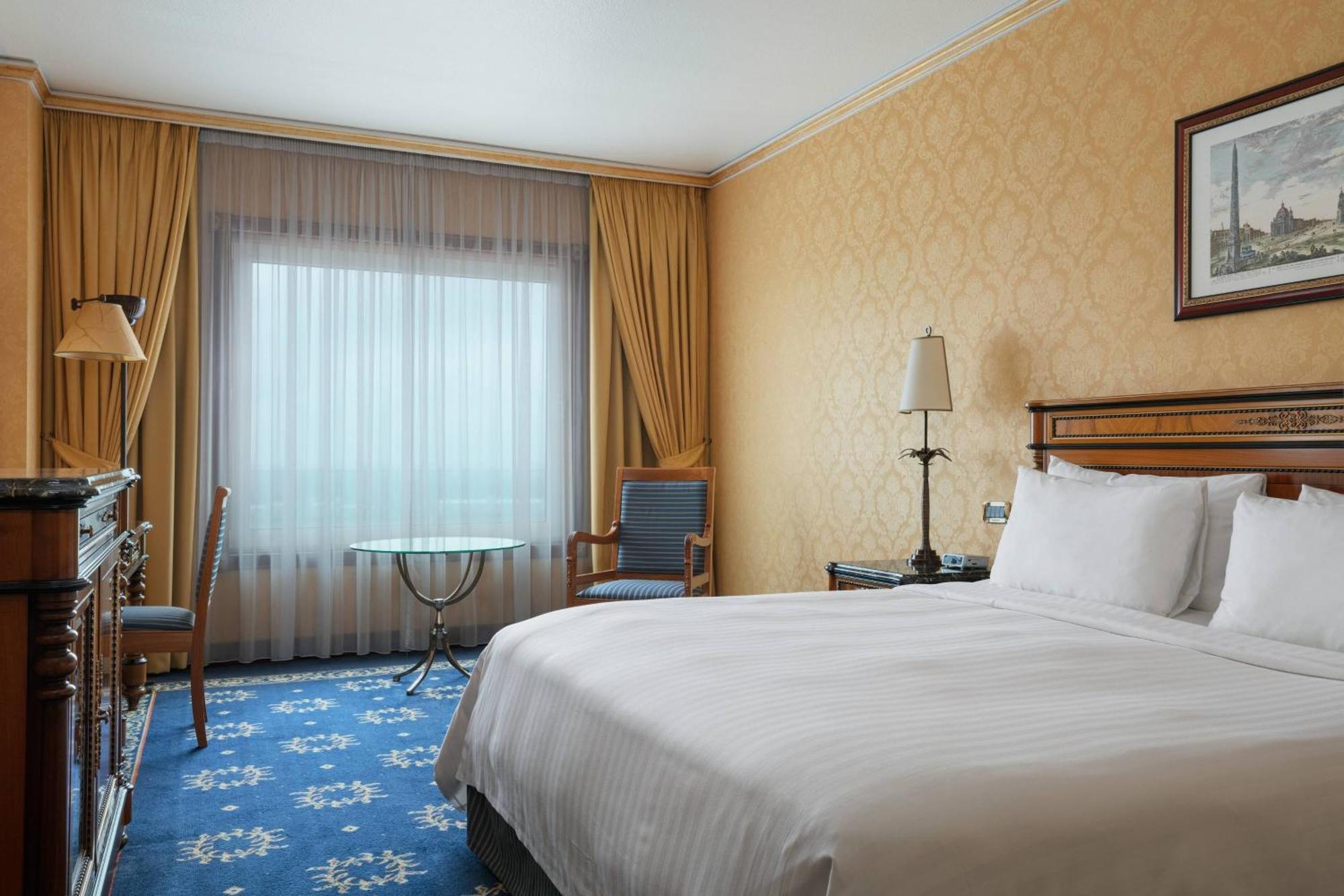 Rome Marriott Park Hotel Esterno foto