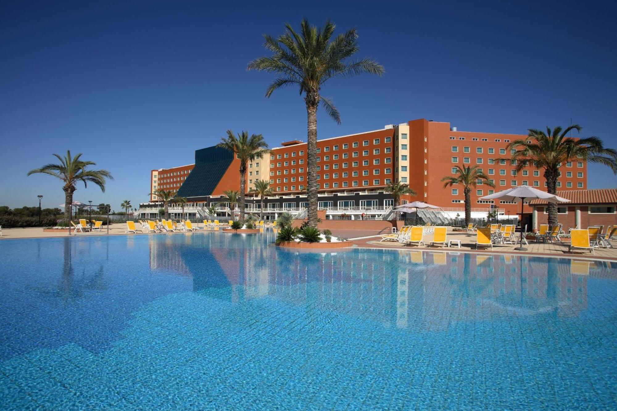Rome Marriott Park Hotel Esterno foto