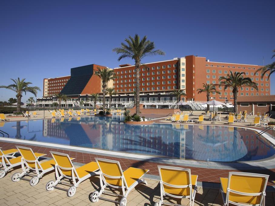 Rome Marriott Park Hotel Esterno foto