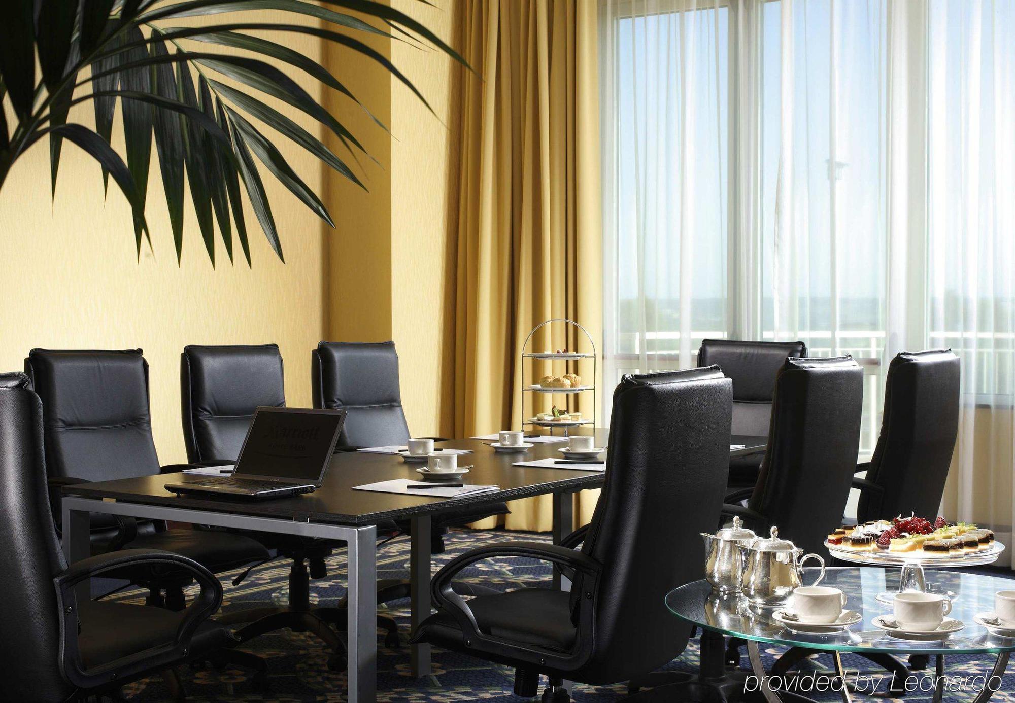 Rome Marriott Park Hotel Esterno foto