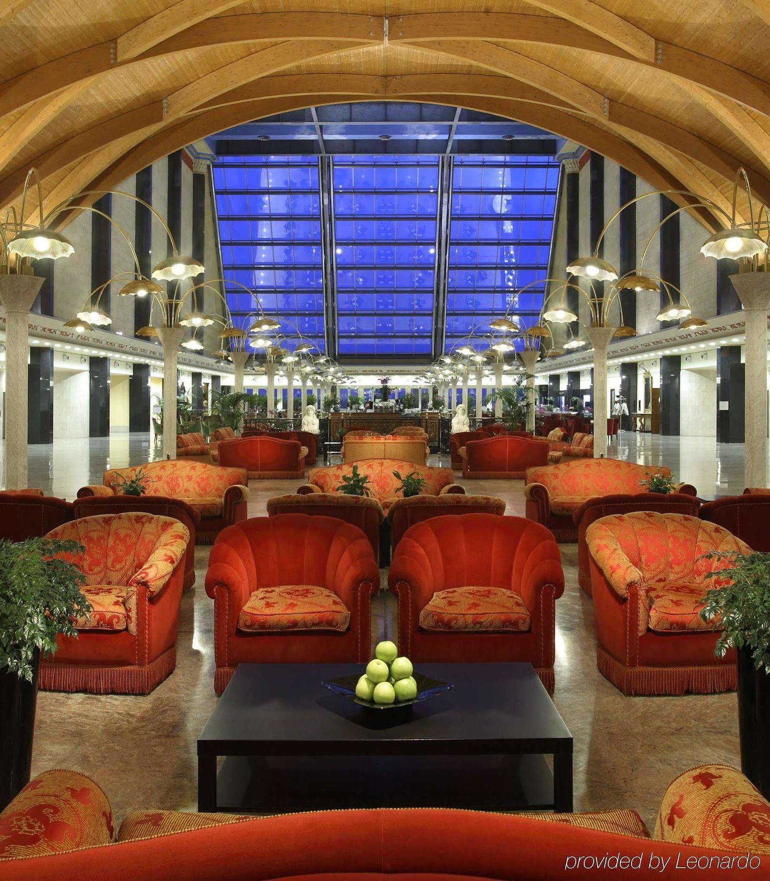 Rome Marriott Park Hotel Esterno foto
