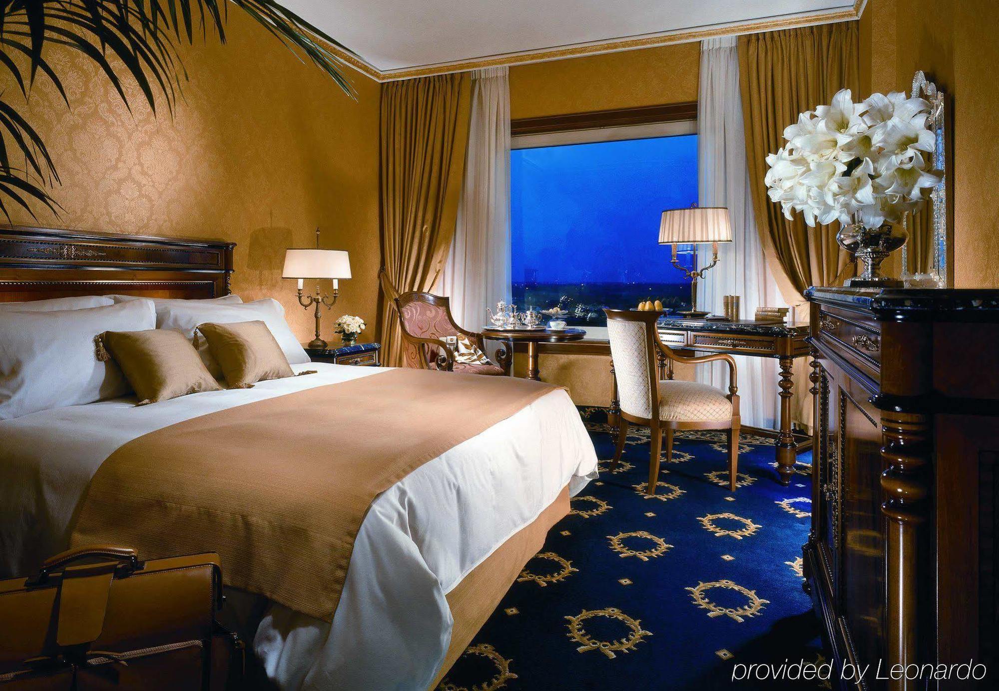 Rome Marriott Park Hotel Esterno foto