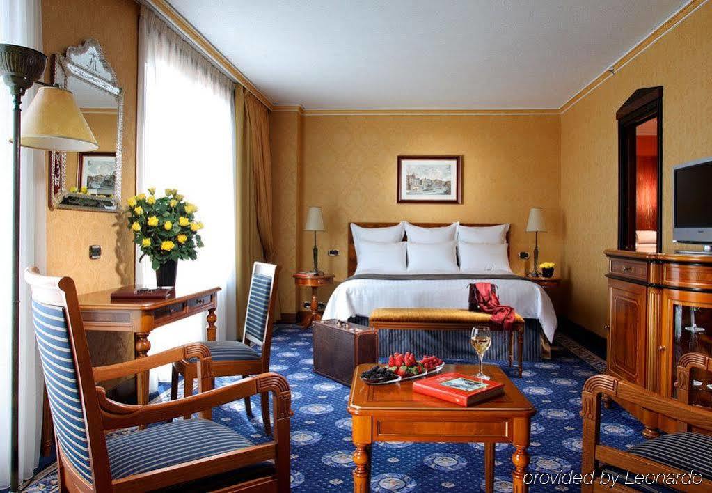 Rome Marriott Park Hotel Esterno foto