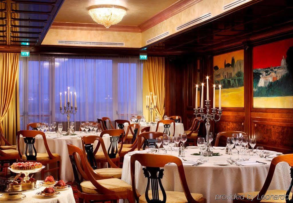 Rome Marriott Park Hotel Esterno foto