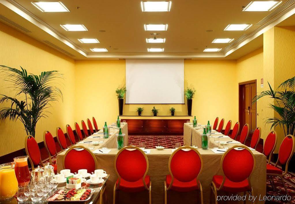 Rome Marriott Park Hotel Servizi foto