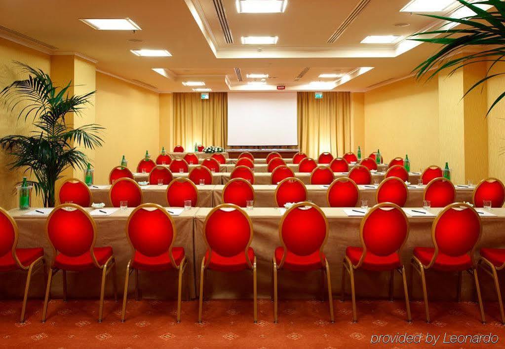Rome Marriott Park Hotel Esterno foto
