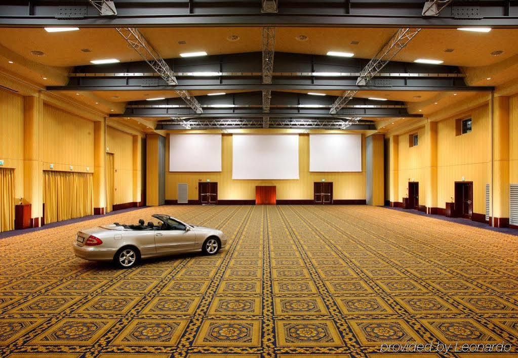Rome Marriott Park Hotel Servizi foto