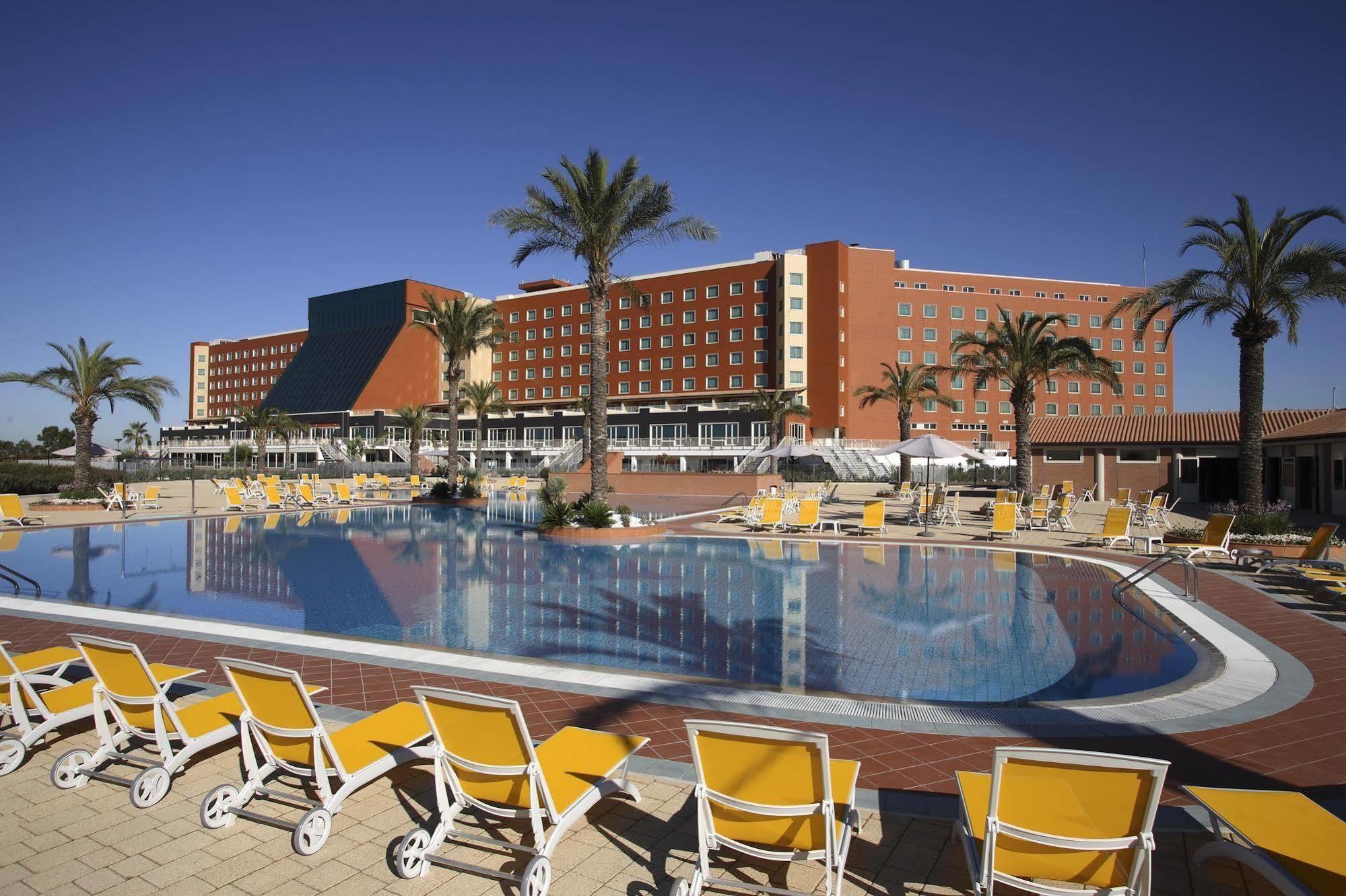 Rome Marriott Park Hotel Esterno foto