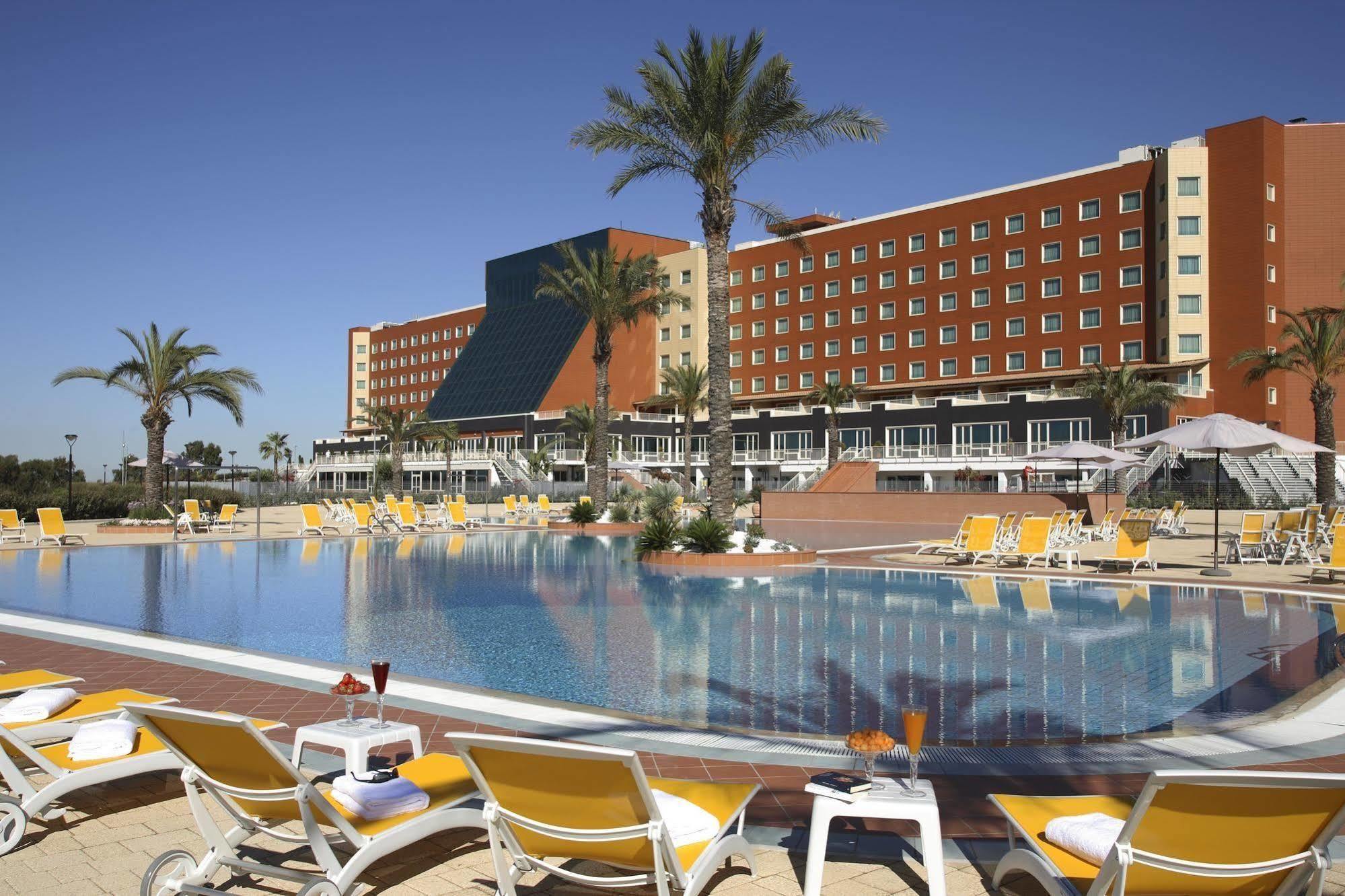 Rome Marriott Park Hotel Esterno foto