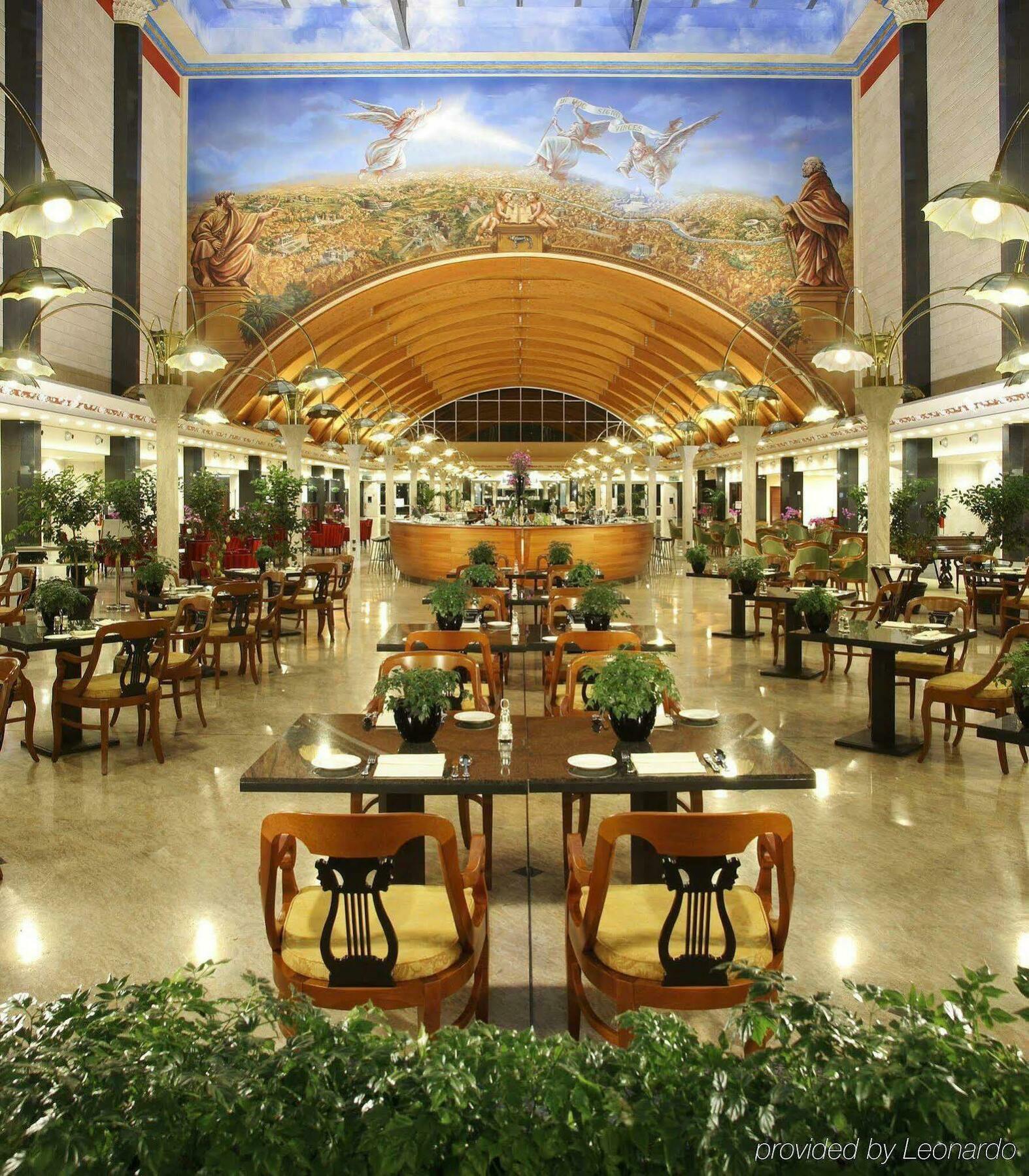 Rome Marriott Park Hotel Esterno foto