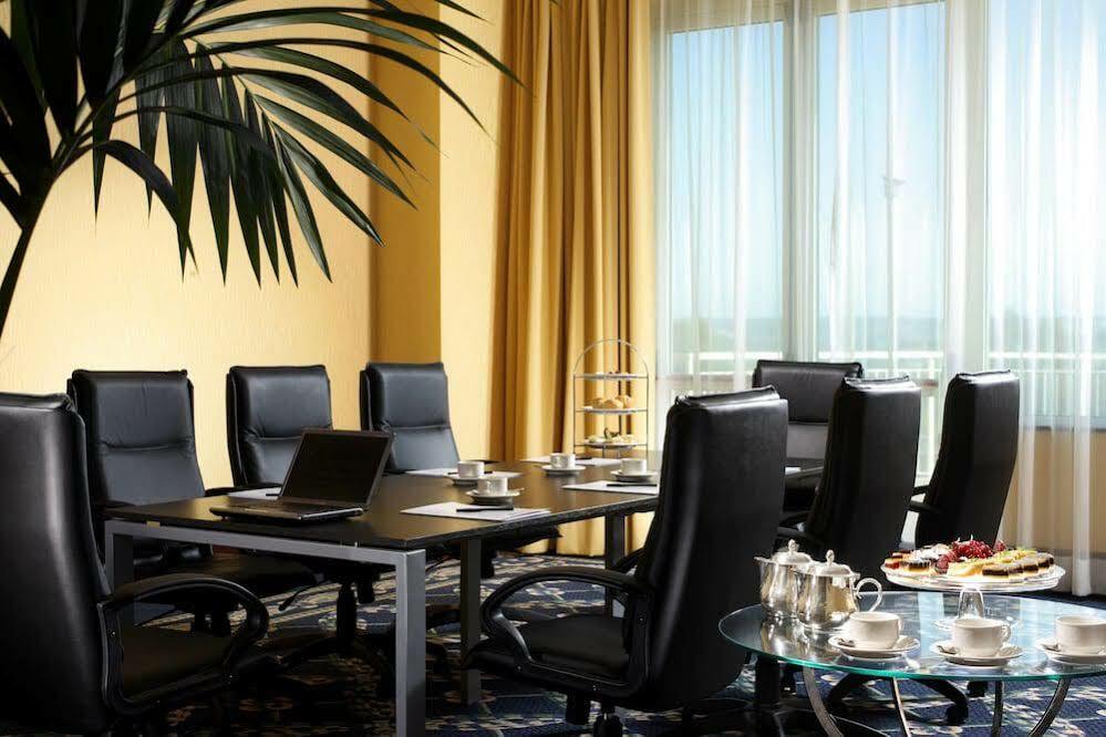Rome Marriott Park Hotel Esterno foto